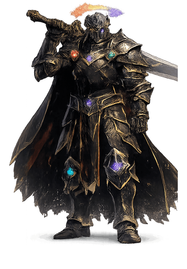 Champion character class