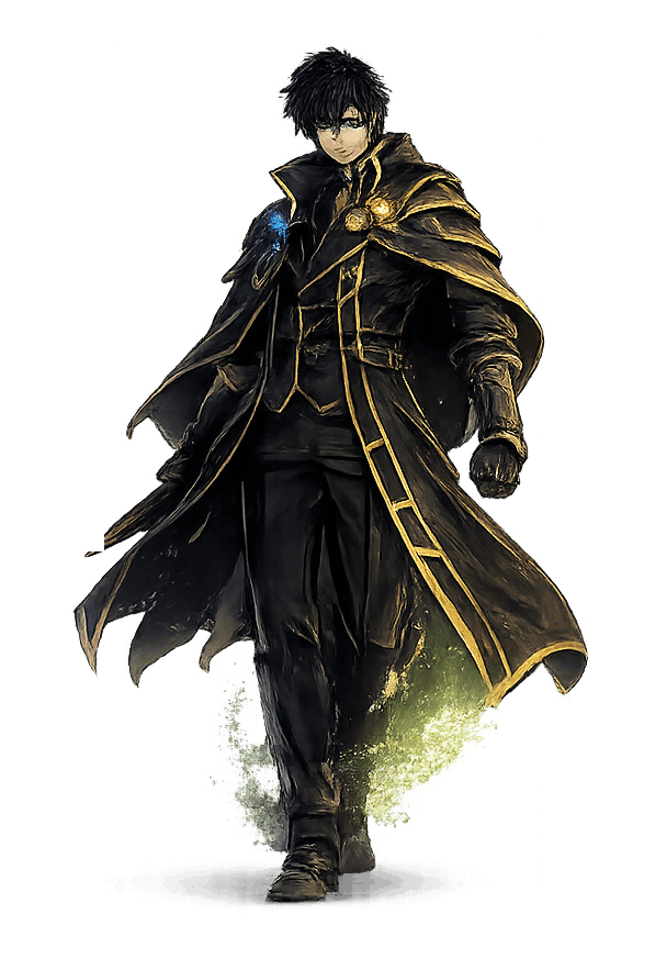 Hustler character class