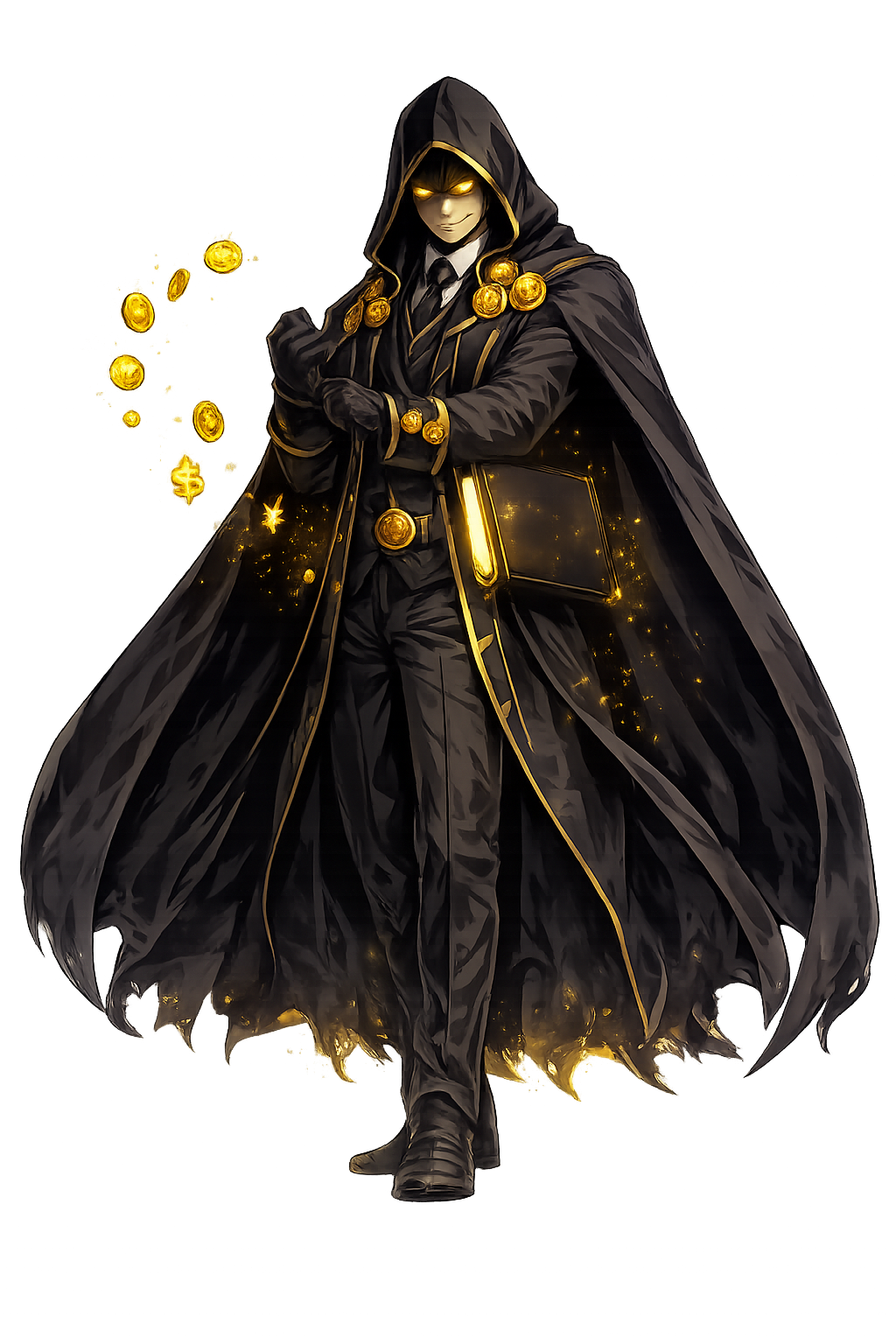 Merchant character class