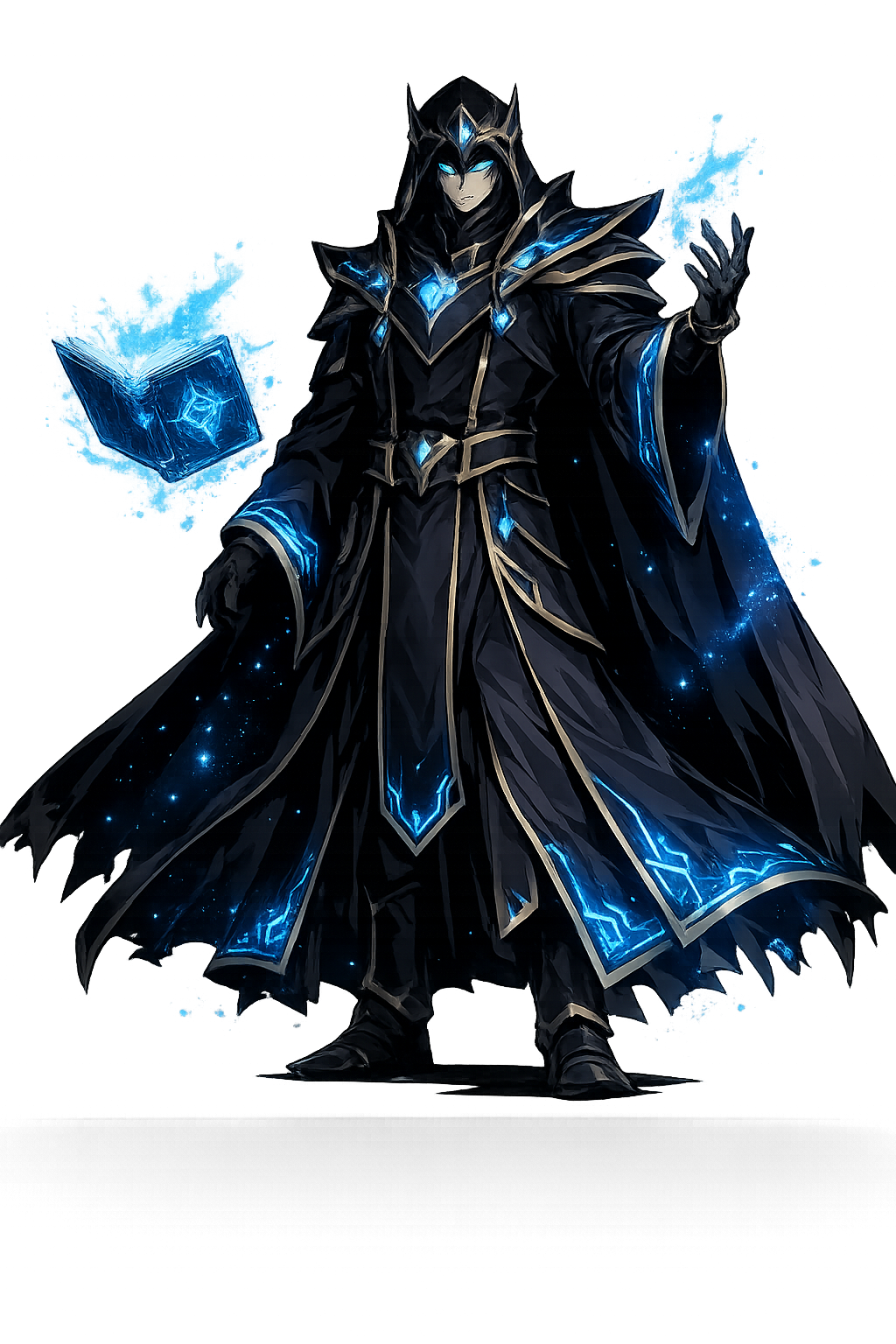 Scholar character class