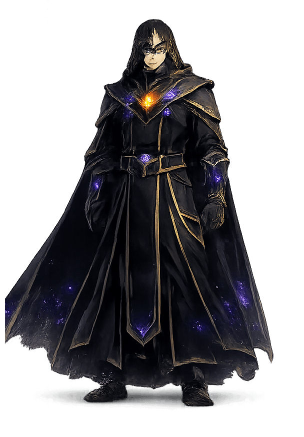 Stoic character class