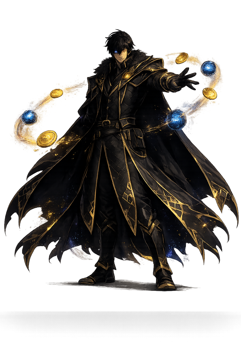 Strategist character class