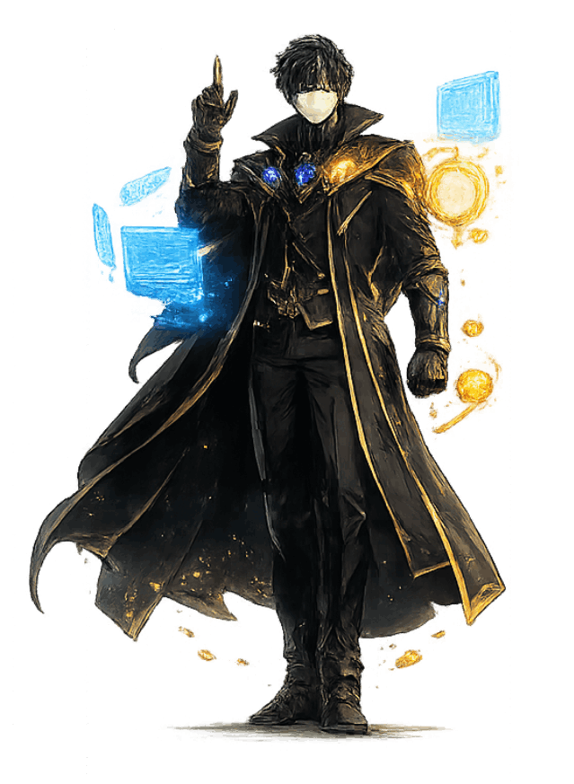 Visionary character class