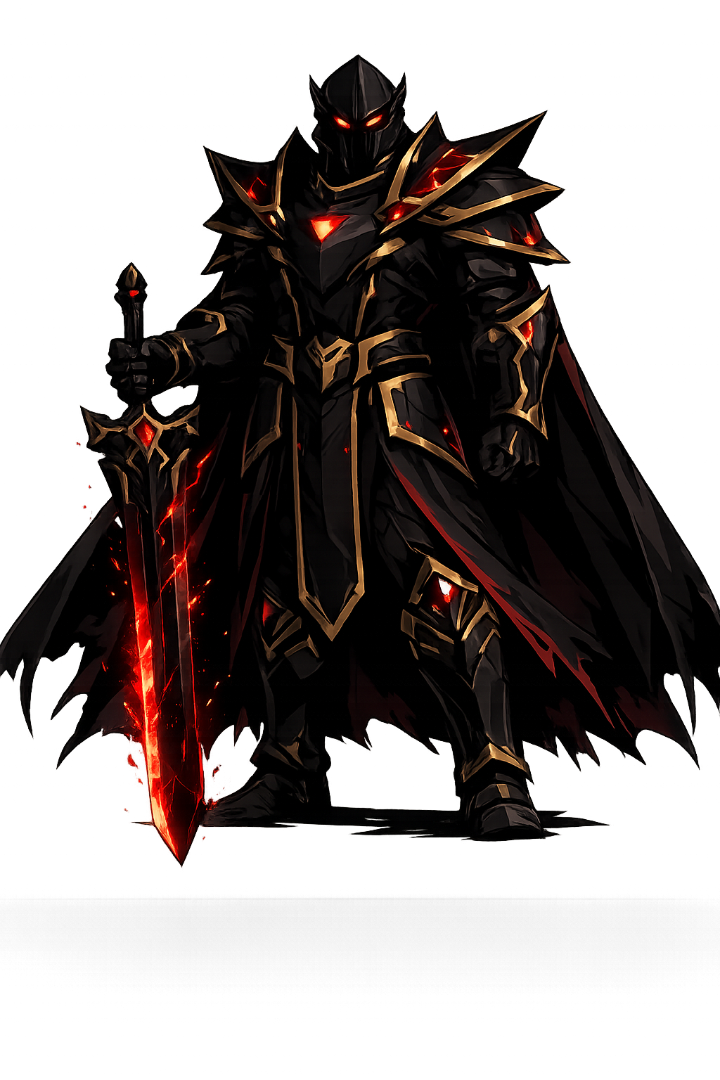 Warrior character class